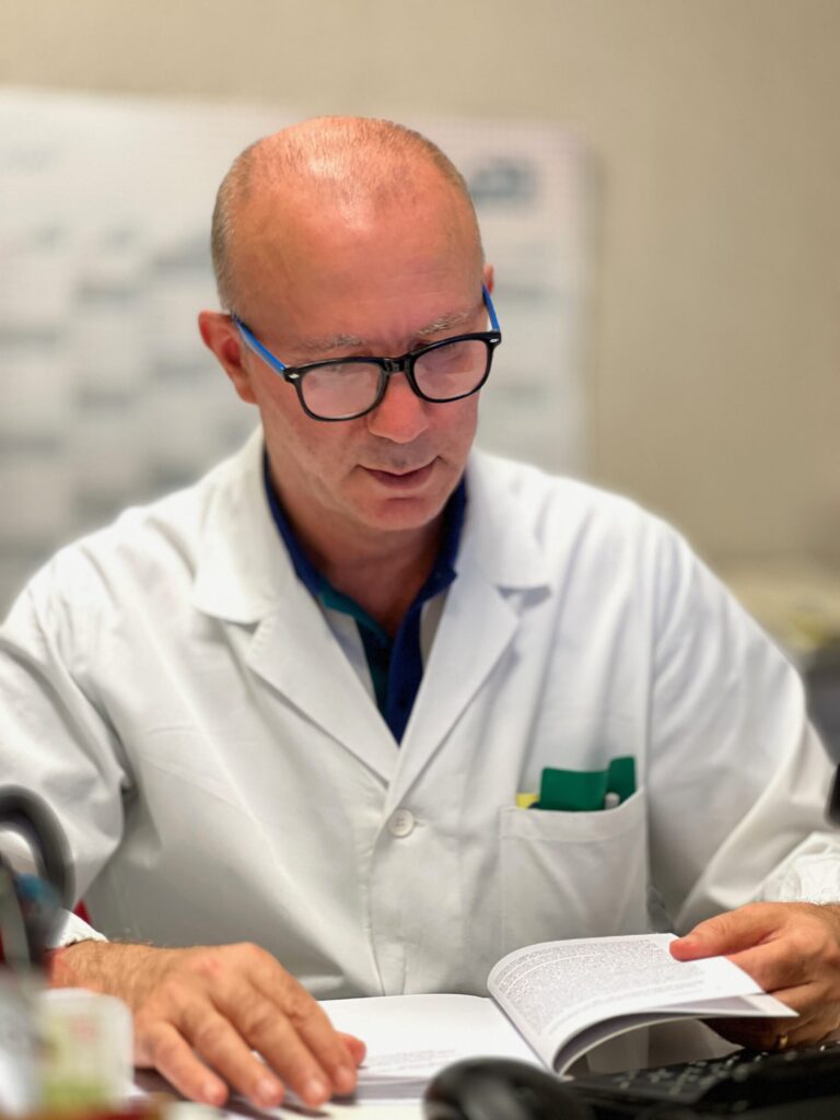 Dott. Michele Bonuomo, biologo nutrizionista a Carate Brianza e Milano